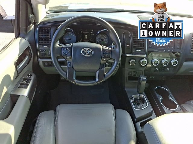 Used 2020 Toyota Sequoia Limited w/ Safety & Convenience Package AWD/4WD image 2