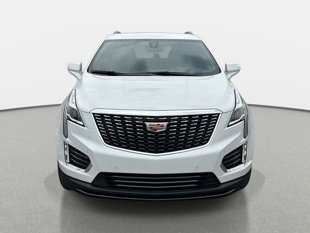 New 2025 Cadillac XT5 Luxury AWD/4WD image 8