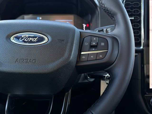 New 2025 Ford Ranger XLT w/ Equipment Group 301A High image 33