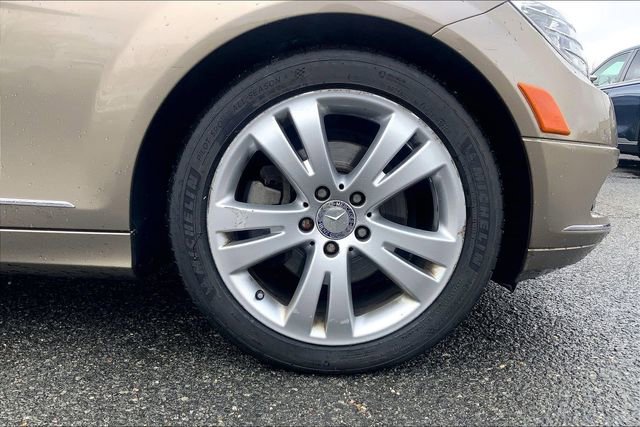 Used 2008 Mercedes-Benz C 300 4MATIC Sedan image 9
