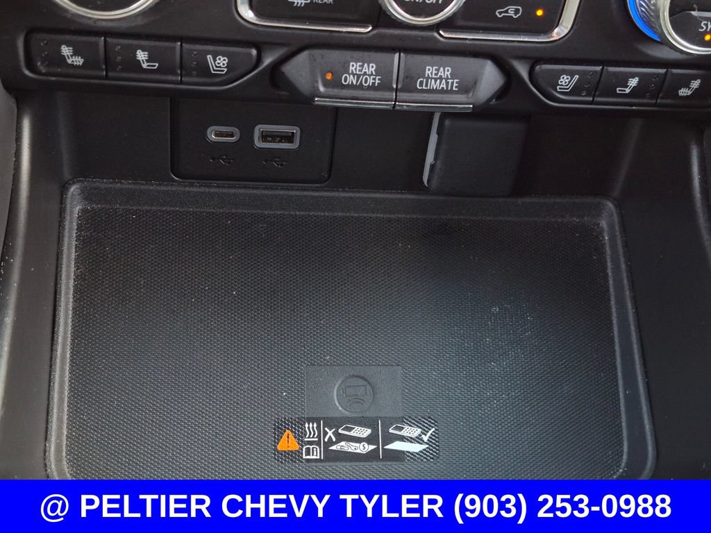 Used 2023 GMC Yukon SLT AWD/4WD image 29