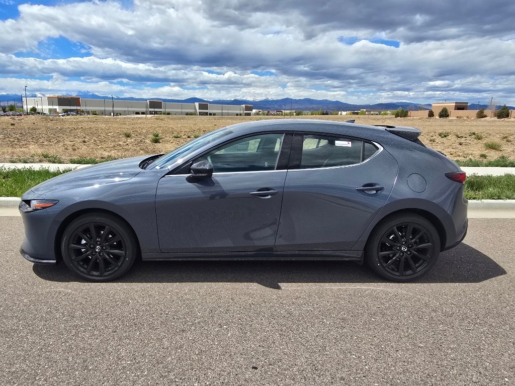 New 2026 MAZDA MAZDA3 Hatchback w/Premium Plus Pkg AWD/4WD image 2