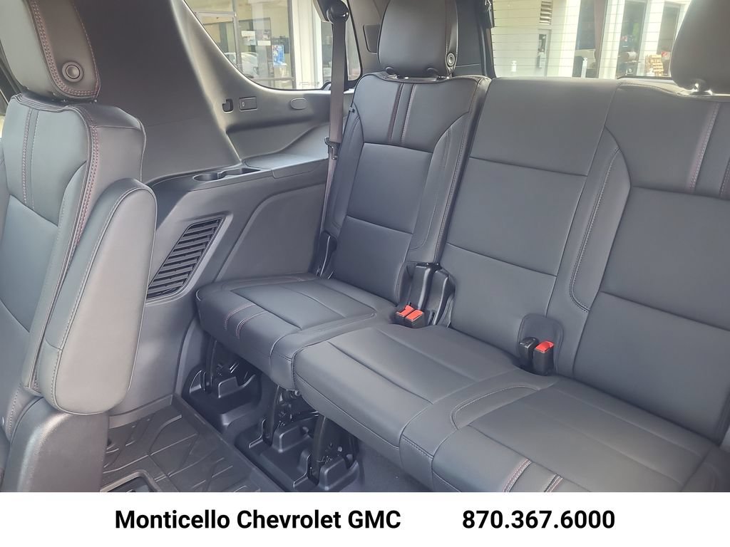 New 2026 Chevrolet Tahoe RST w/ Comfort Package AWD/4WD image 30