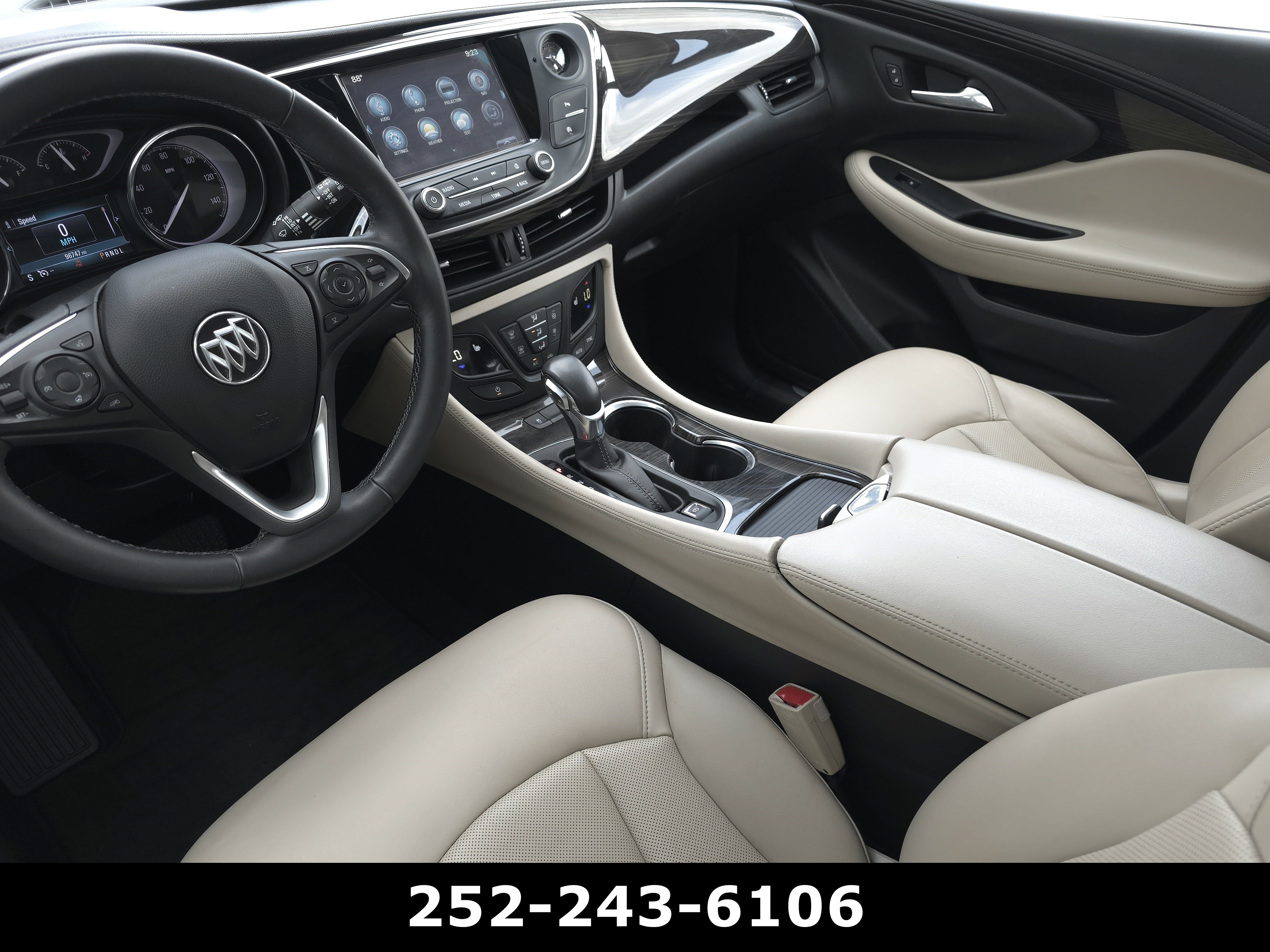 Used 2020 Buick Envision Essence FWD image 14