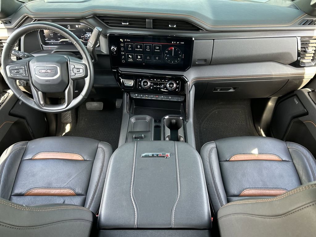 Used 2025 GMC Sierra 2500 AT4 w/ Technology Package image 20