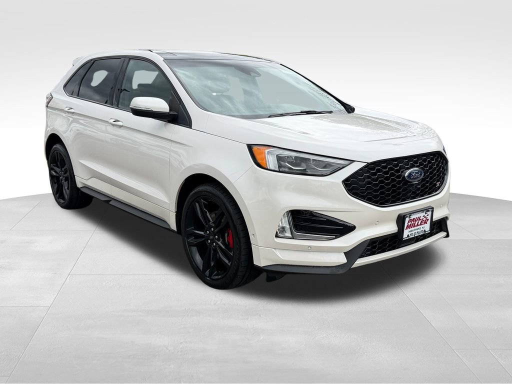 Used 2019 Ford Edge ST w/ Equipment Group 401A AWD/4WD image 4