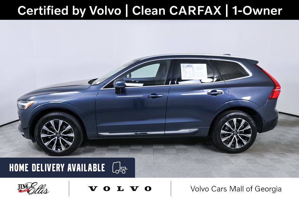 Certified 2023 Volvo XC60 B5 Plus w/ Protection Package AWD/4WD image 2