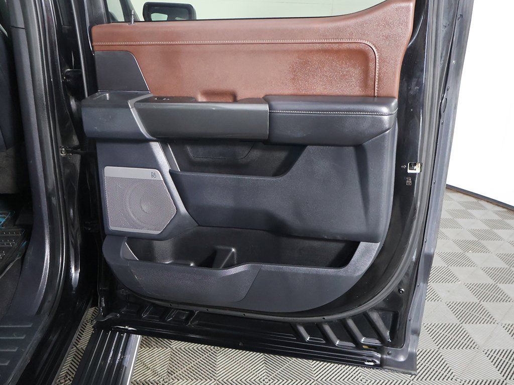 Used 2023 Ford F150 Lariat w/ Equipment Group 502A High image 28