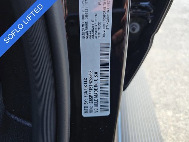 New 2026 RAM 1500 Big Horn image 28