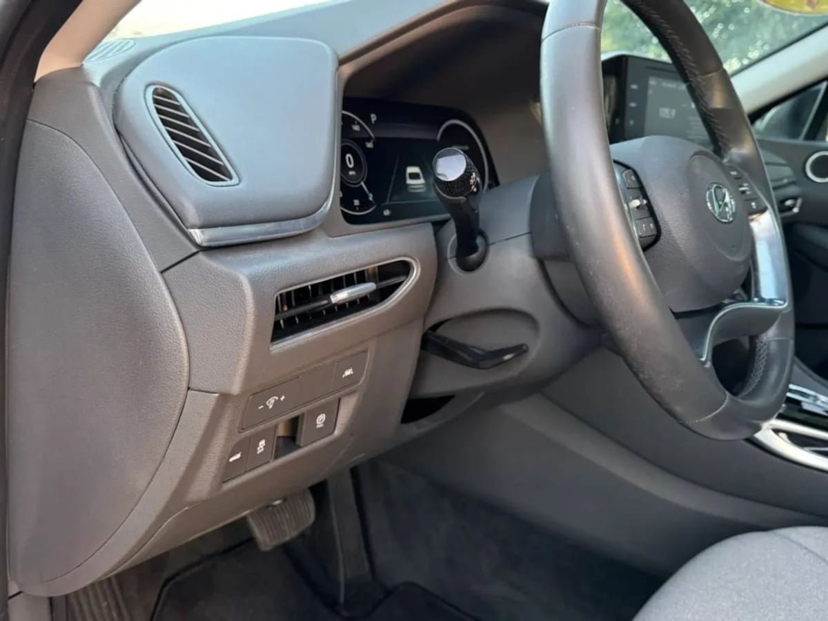 Used 2020 Hyundai Sonata SEL w/ Convenience + Sunroof Package FWD image 29
