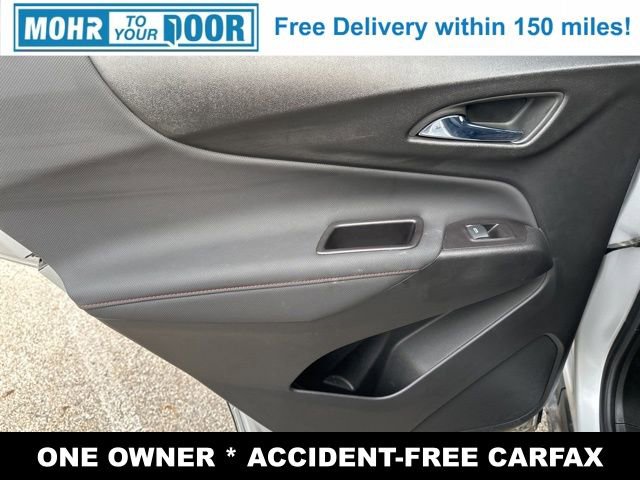 Used 2022 Chevrolet Equinox RS w/ LPO, Floor Liner Package image 30