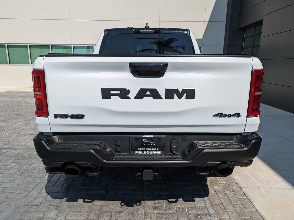Used 2025 RAM 1500 RHO w/ RHO Level 1 Equipment Group image 5