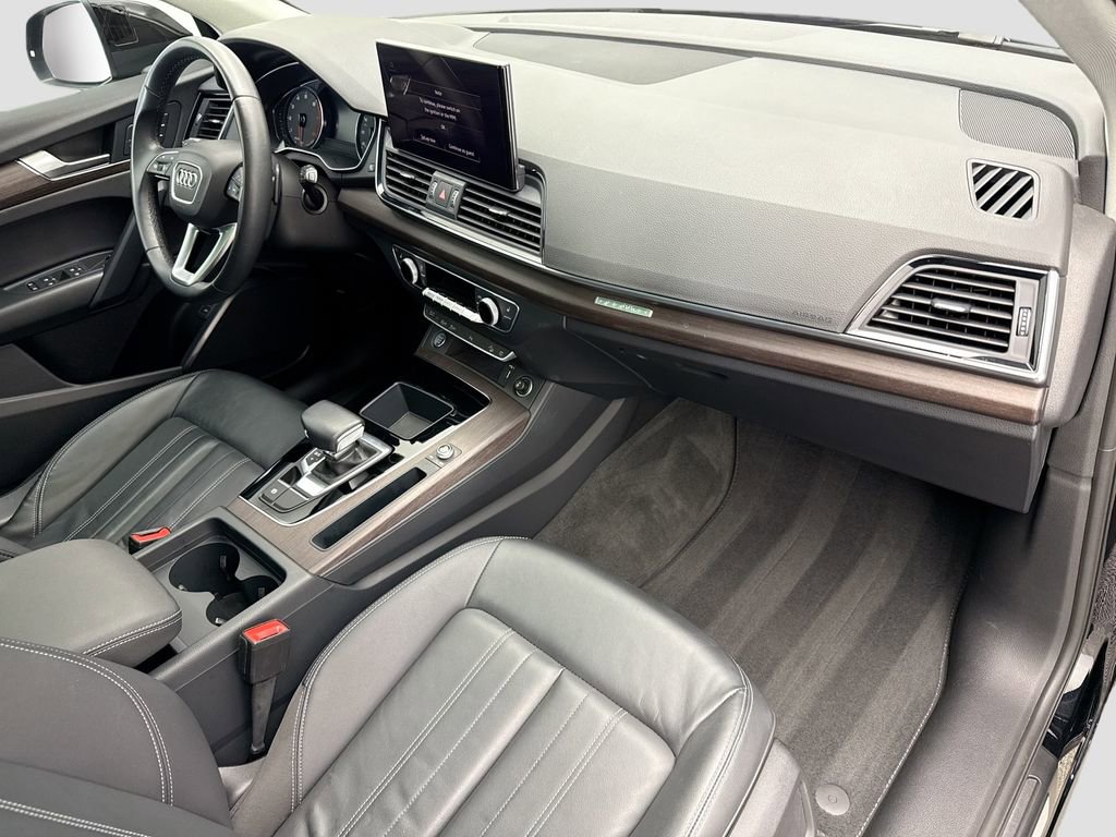 Certified 2023 Audi Q5 2.0T Premium w/ Convenience Package image 15