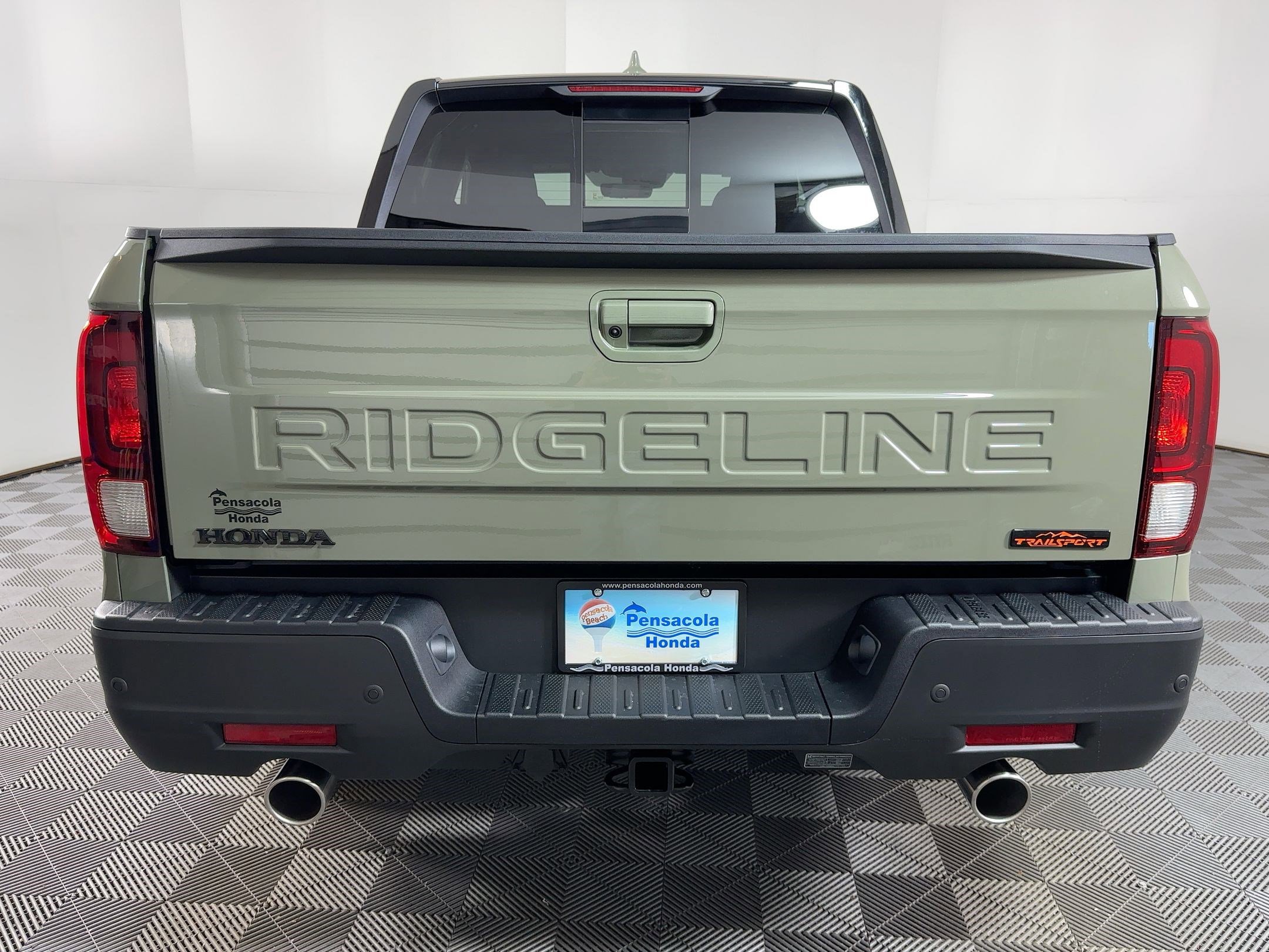 New 2026 Honda Ridgeline TrailSport image 8