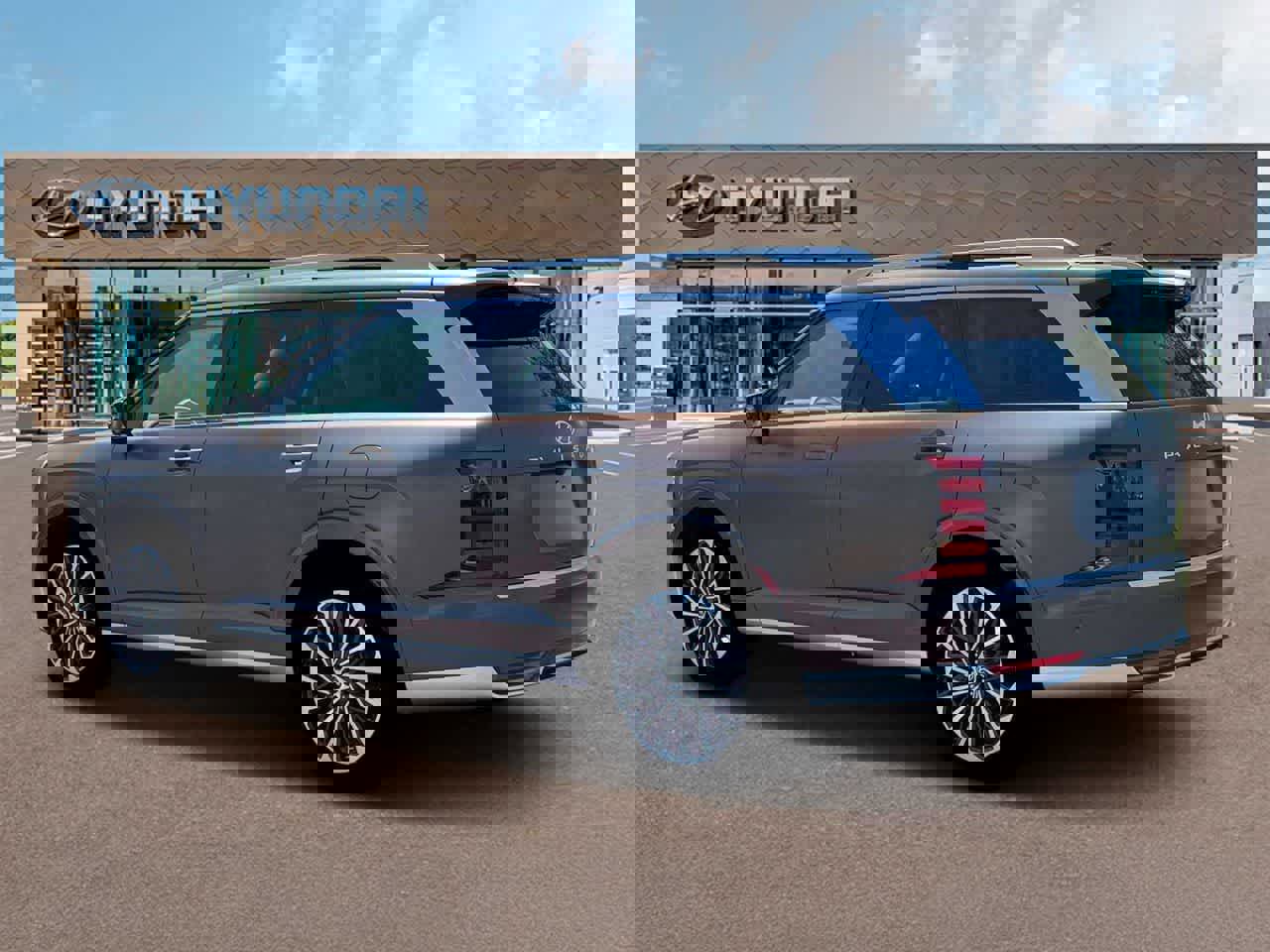 New 2026 Hyundai Palisade Calligraphy image 4