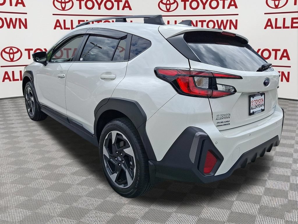 Used 2024 Subaru Crosstrek 2.5i Limited w/ Crosstrek Mirror Package AWD/4WD image 6