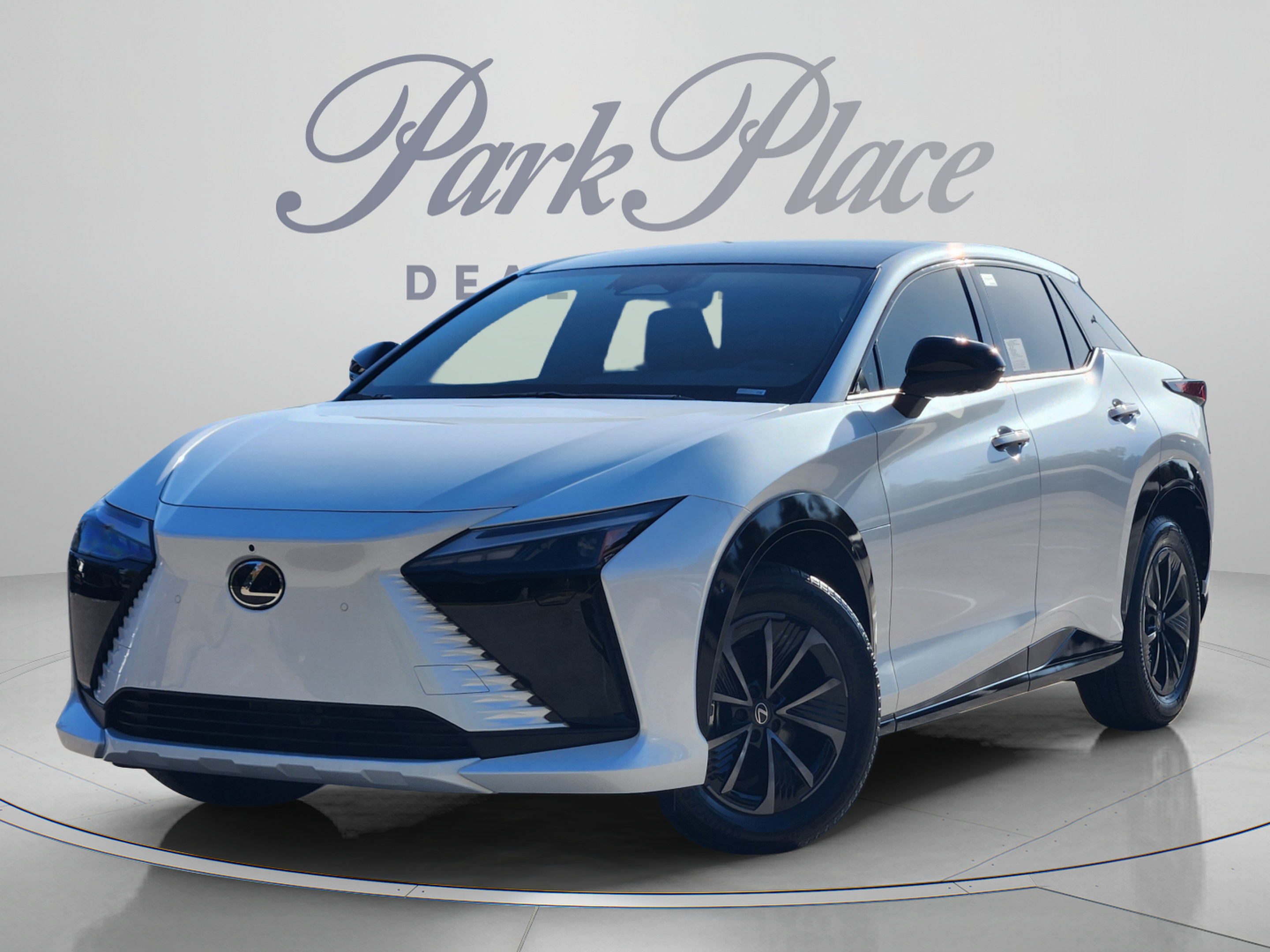 New 2026 Lexus RZ 350e 2WD w/ Convenience Package