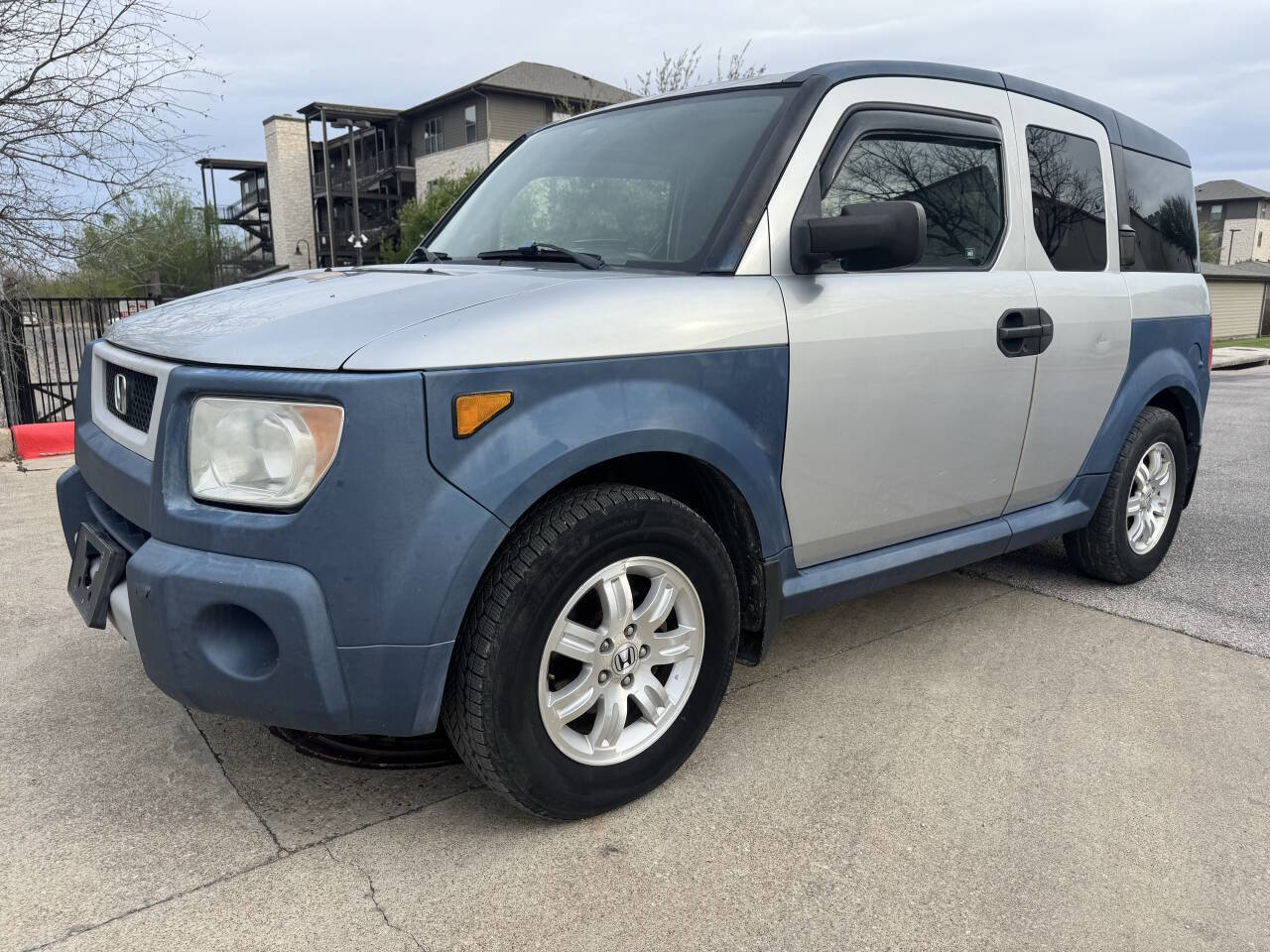 Used 2006 Honda Element EX
