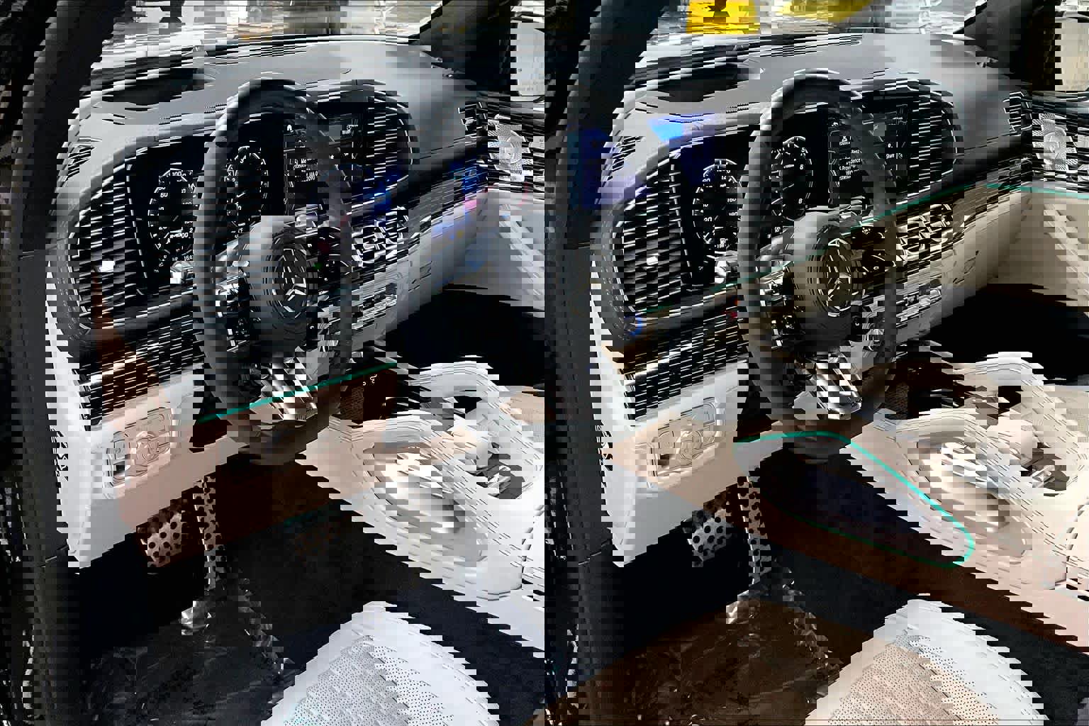 Certified 2024 Mercedes-Benz GLS 63 AMG 4MATIC image 18