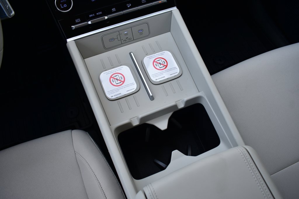 New 2026 Hyundai Santa Fe SE image 37