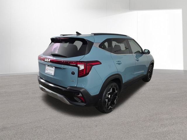 Used 2024 Kia Seltos EX AWD/4WD image 13