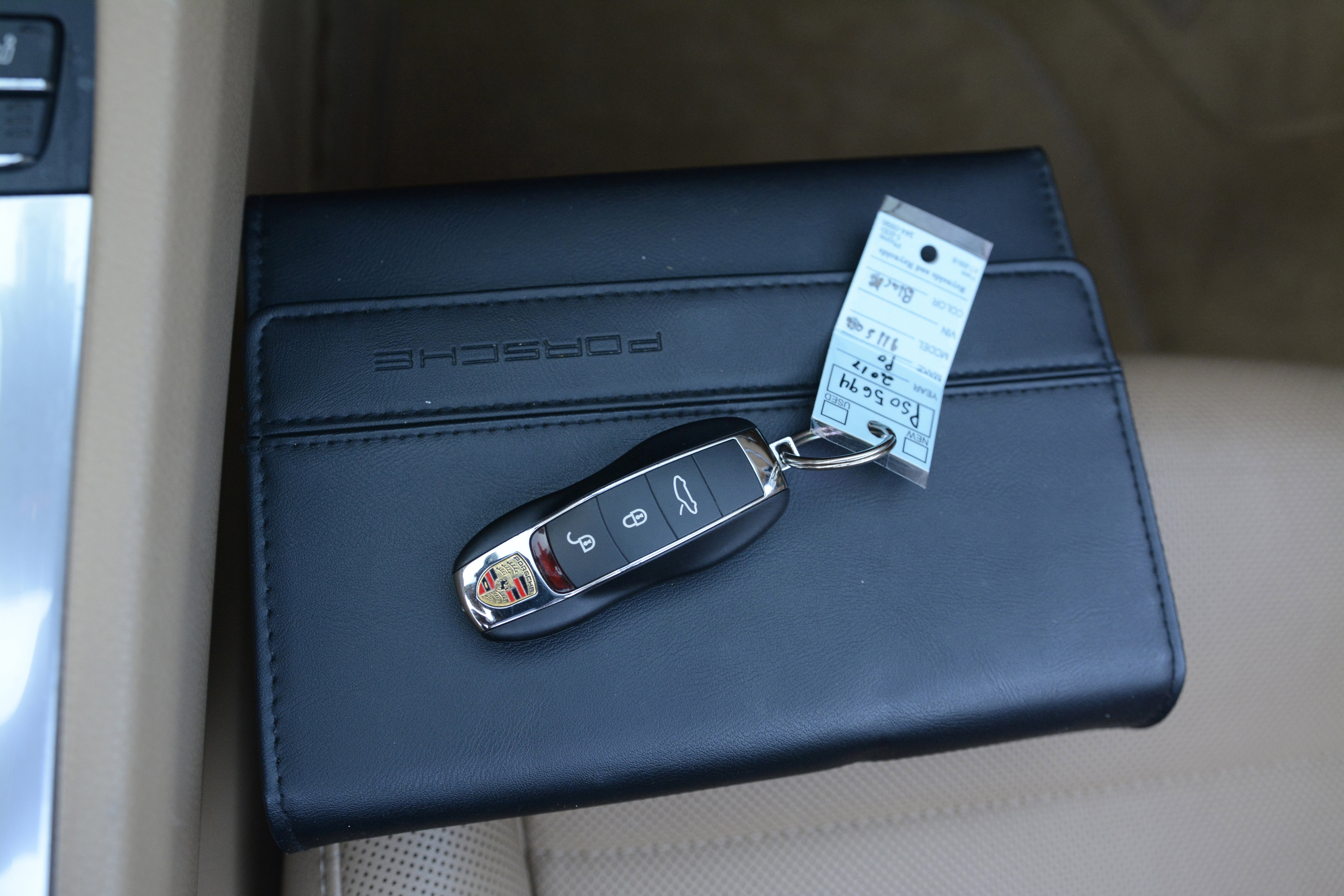 Certified 2017 Porsche 911 Carrera S RWD image 19