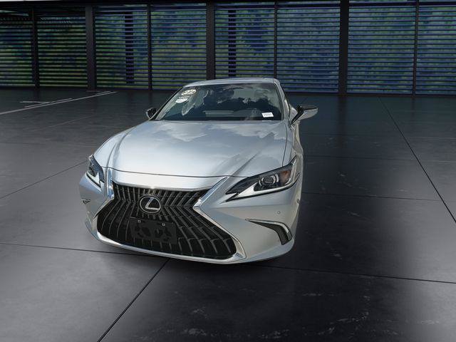 Certified 2022 Lexus ES 350 w/ Premium Package FWD image 3