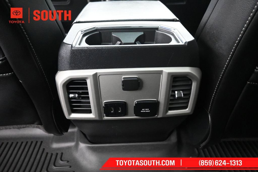 Used 2018 Ford F150 Lariat w/ Equipment Group 501A Mid AWD/4WD image 26