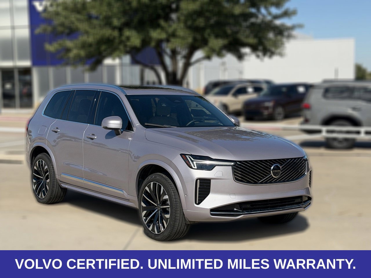 Certified 2026 Volvo XC90 B6 Plus AWD/4WD image 8