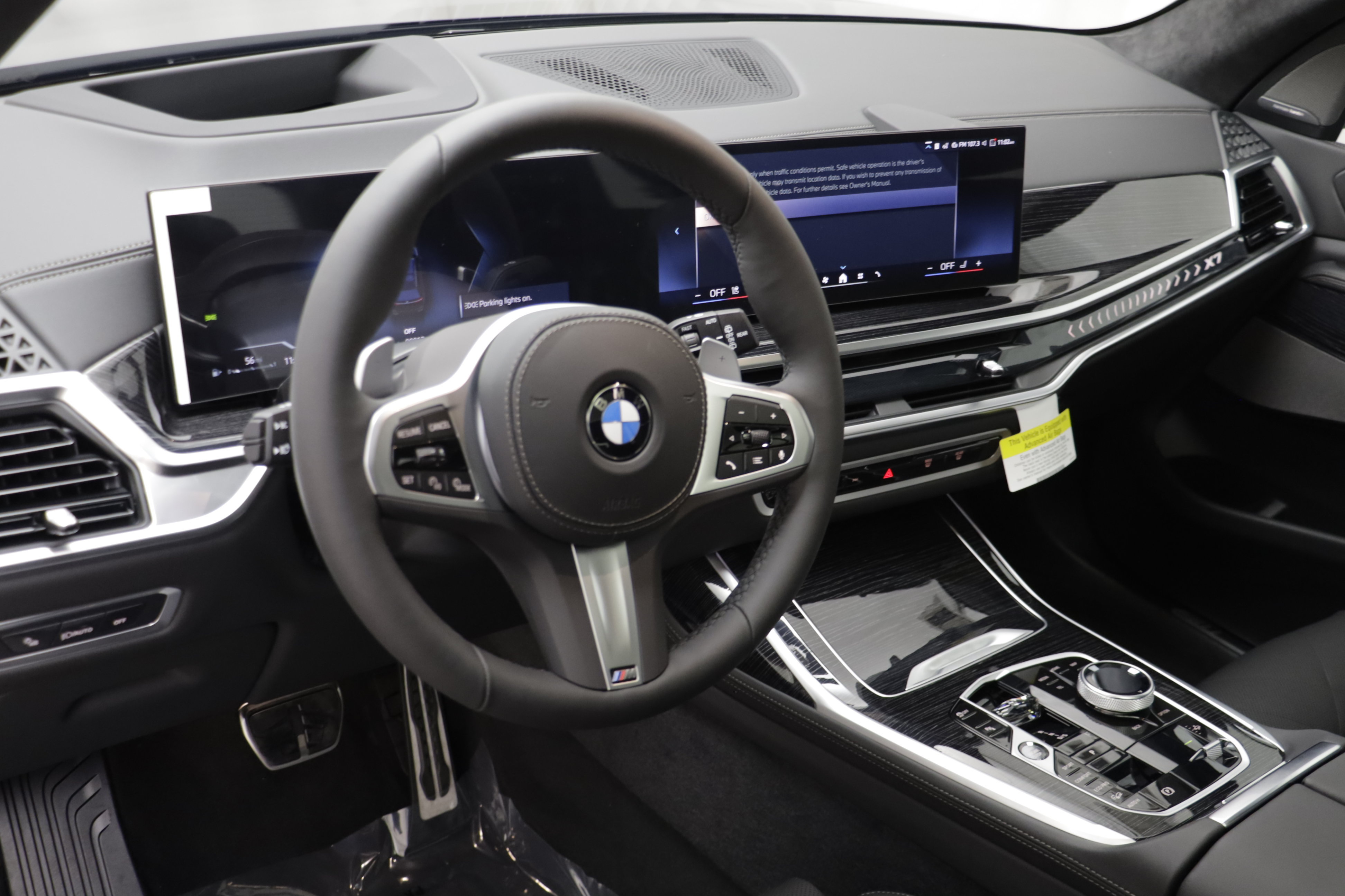 New 2027 BMW X7 xDrive40i w/ Executive Package AWD/4WD image 7