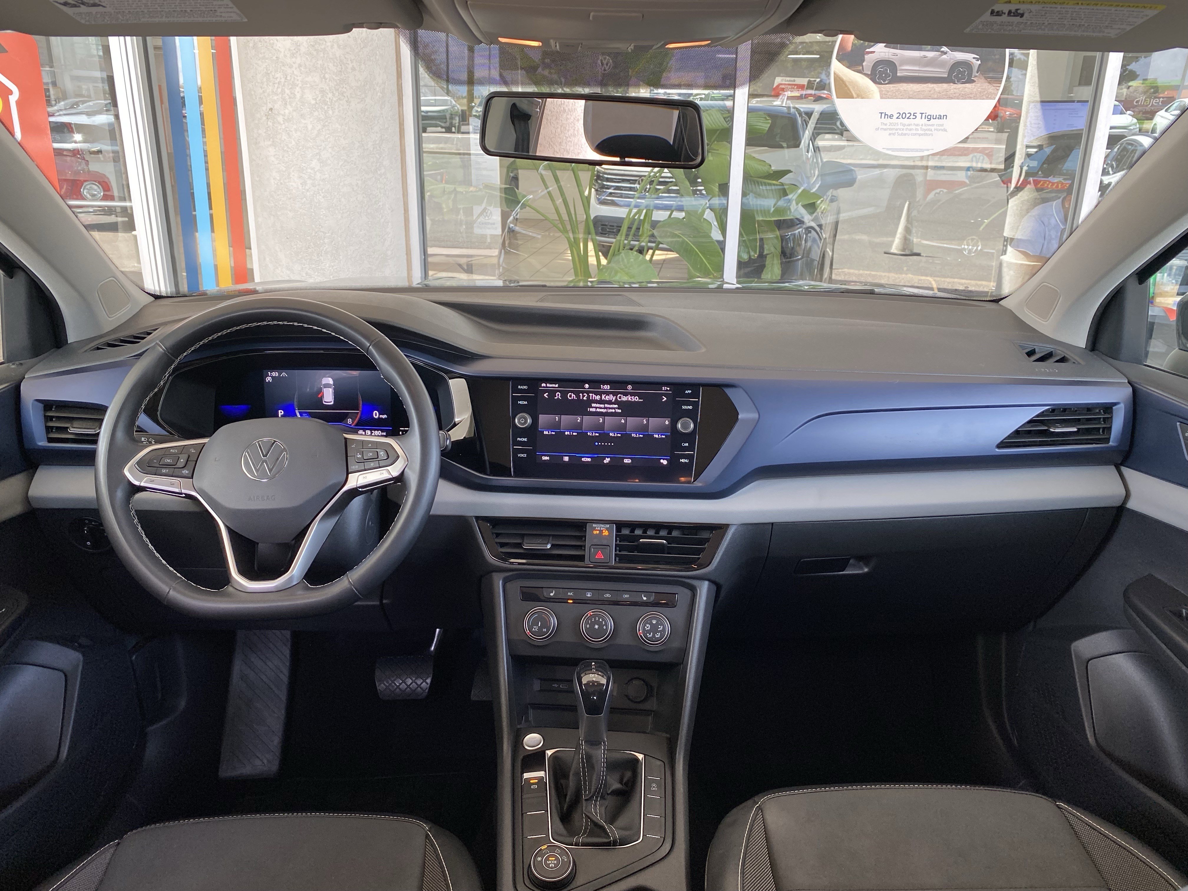 Certified 2022 Volkswagen Taos SE image 20