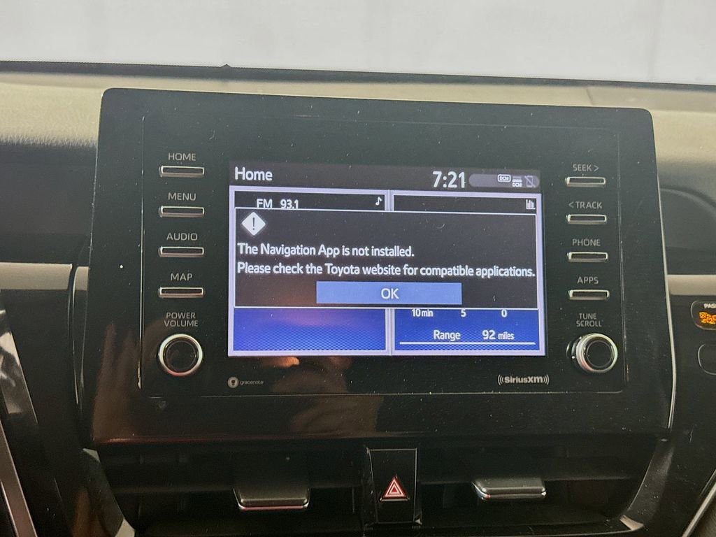 Certified 2023 Toyota Camry SE FWD image 13