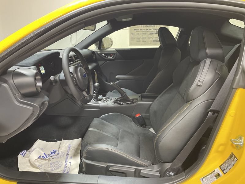 New 2026 Subaru BRZ Series.Yellow RWD image 16