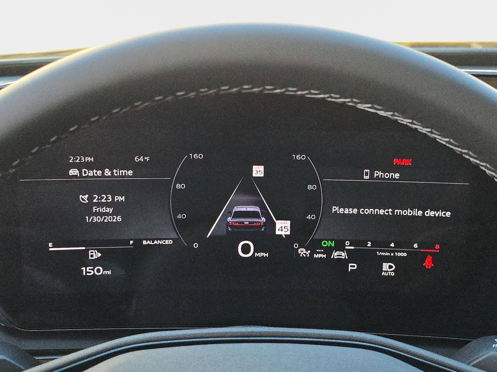 New 2026 Audi A6 Premium Plus image 22