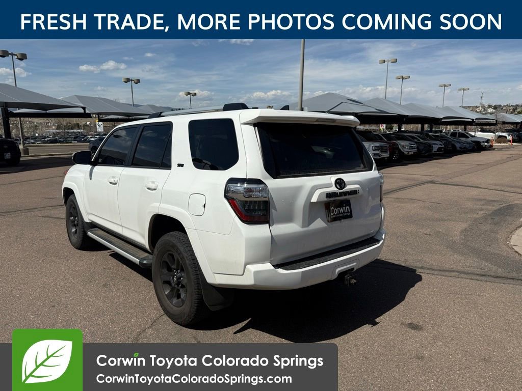 Used 2022 Toyota 4Runner SR5 Premium AWD/4WD image 6