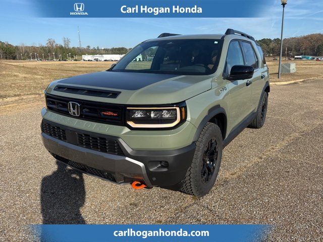 New 2026 Honda Passport TrailSport Elite