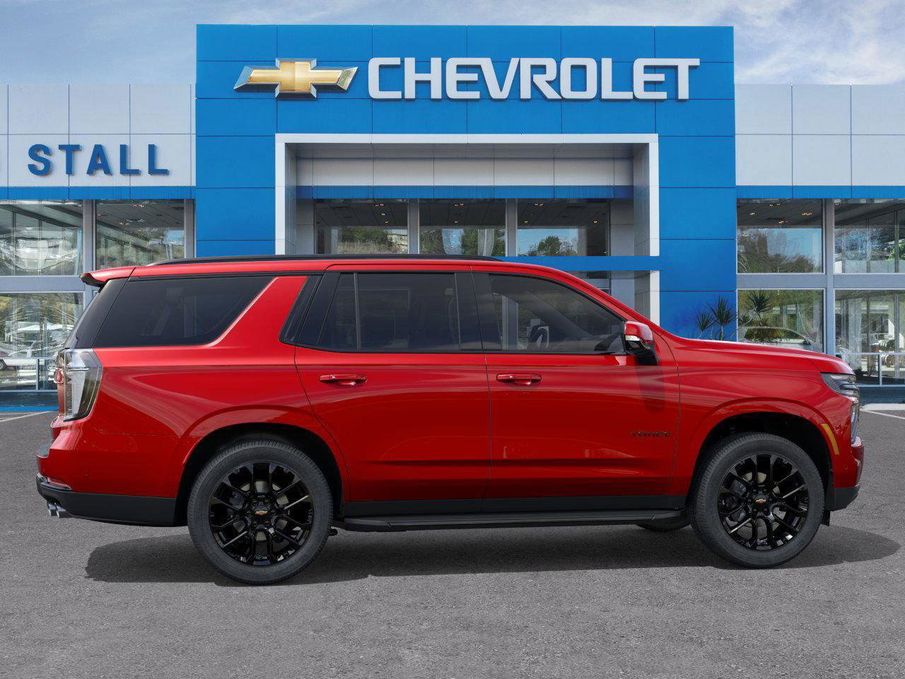 New 2026 Chevrolet Tahoe RST image 5