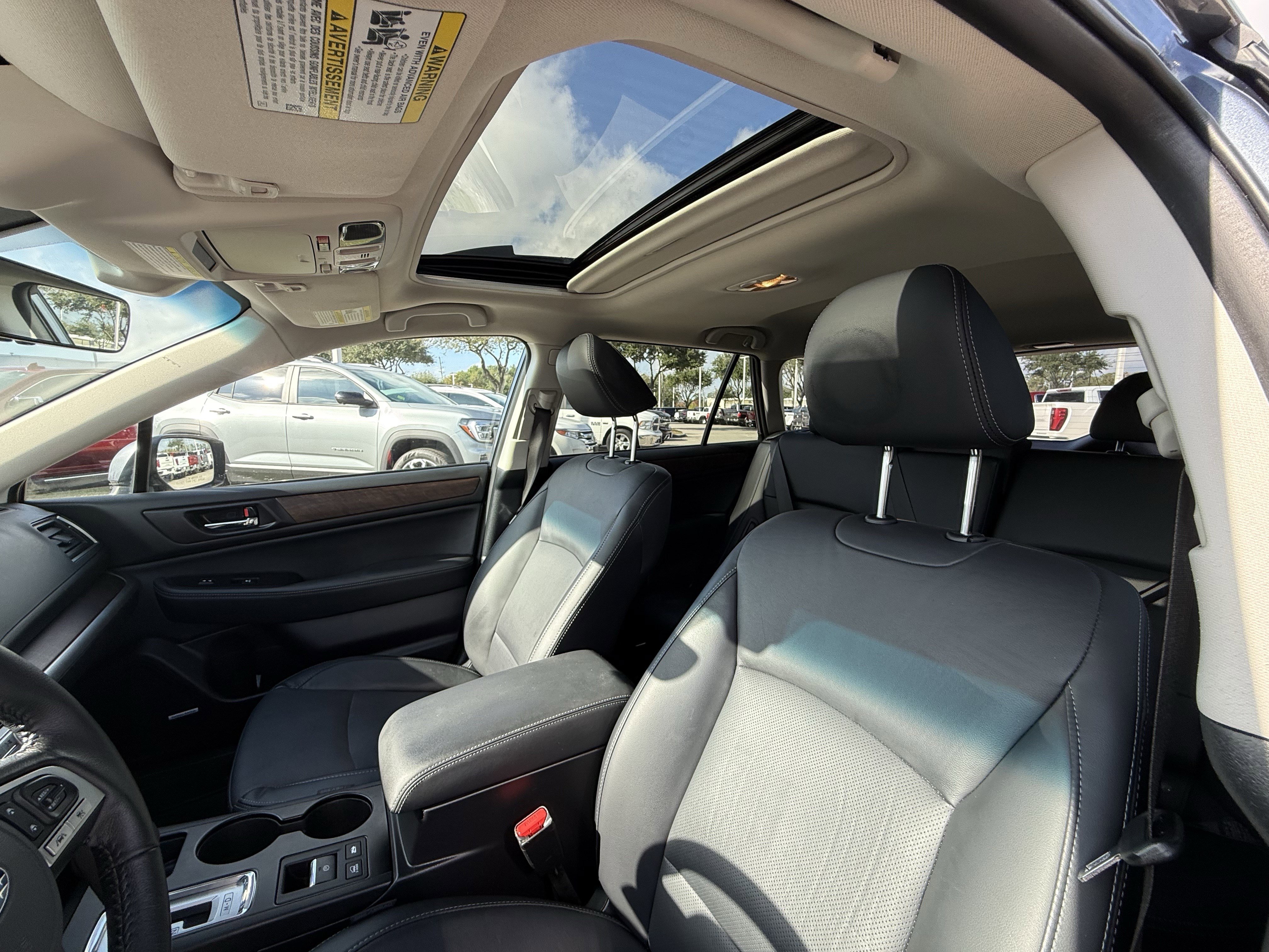 Used 2017 Subaru Outback 2.5i Limited image 27