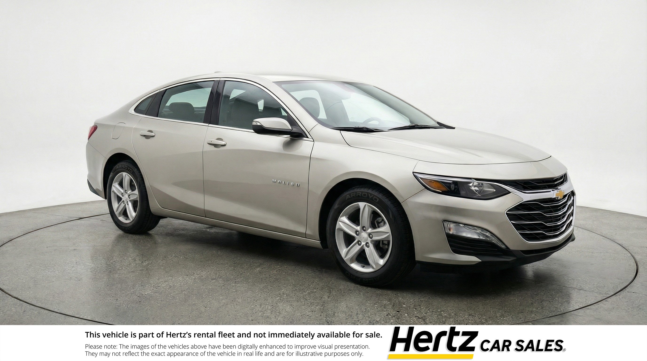 Used 2024 Chevrolet Malibu LT FWD video 1