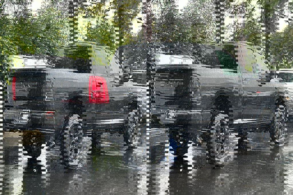 New 2026 RAM 2500 Laramie w/ Night Edition image 4