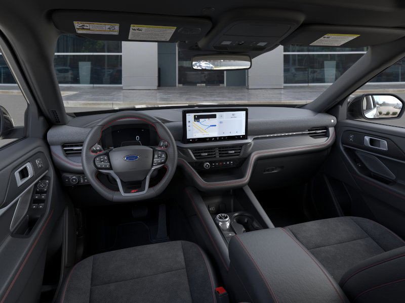 New 2026 Ford Explorer ST w/ Sun And Sound Package image 11