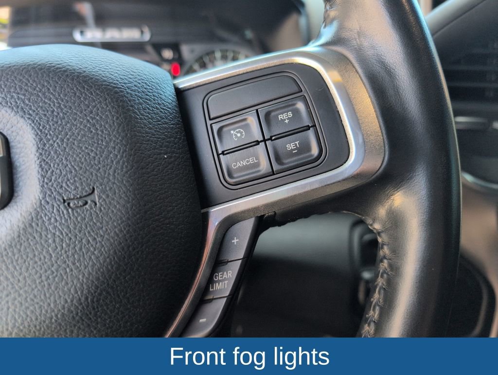 Used 2022 RAM 3500 Laramie image 41