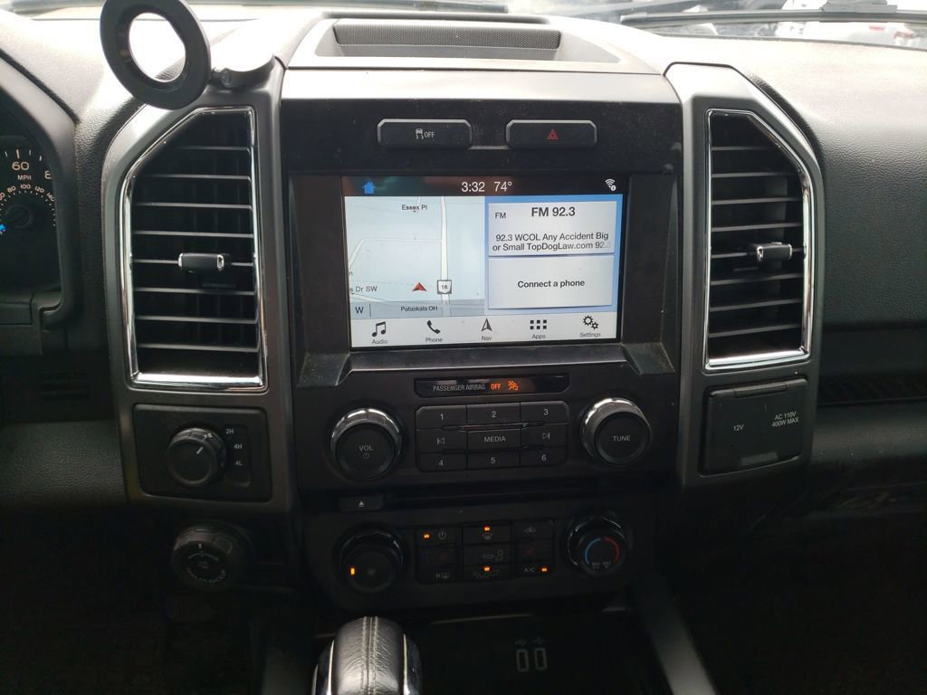Used 2016 Ford F150 XLT w/ Equipment Group 302A Luxury AWD/4WD image 17
