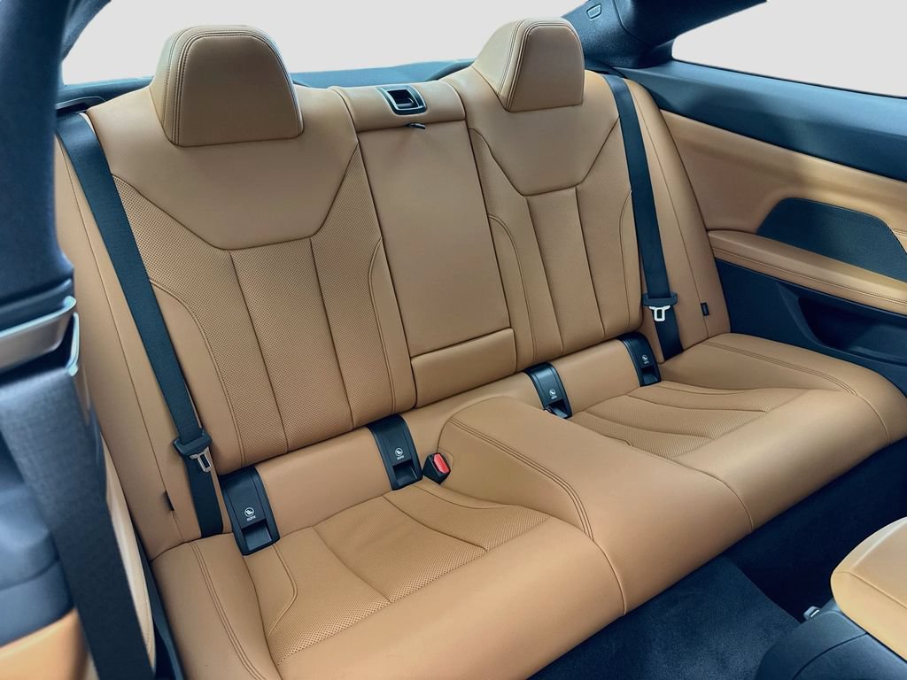 New 2027 BMW M440i Coupe w/ Parking Assistance Package RWD image 21