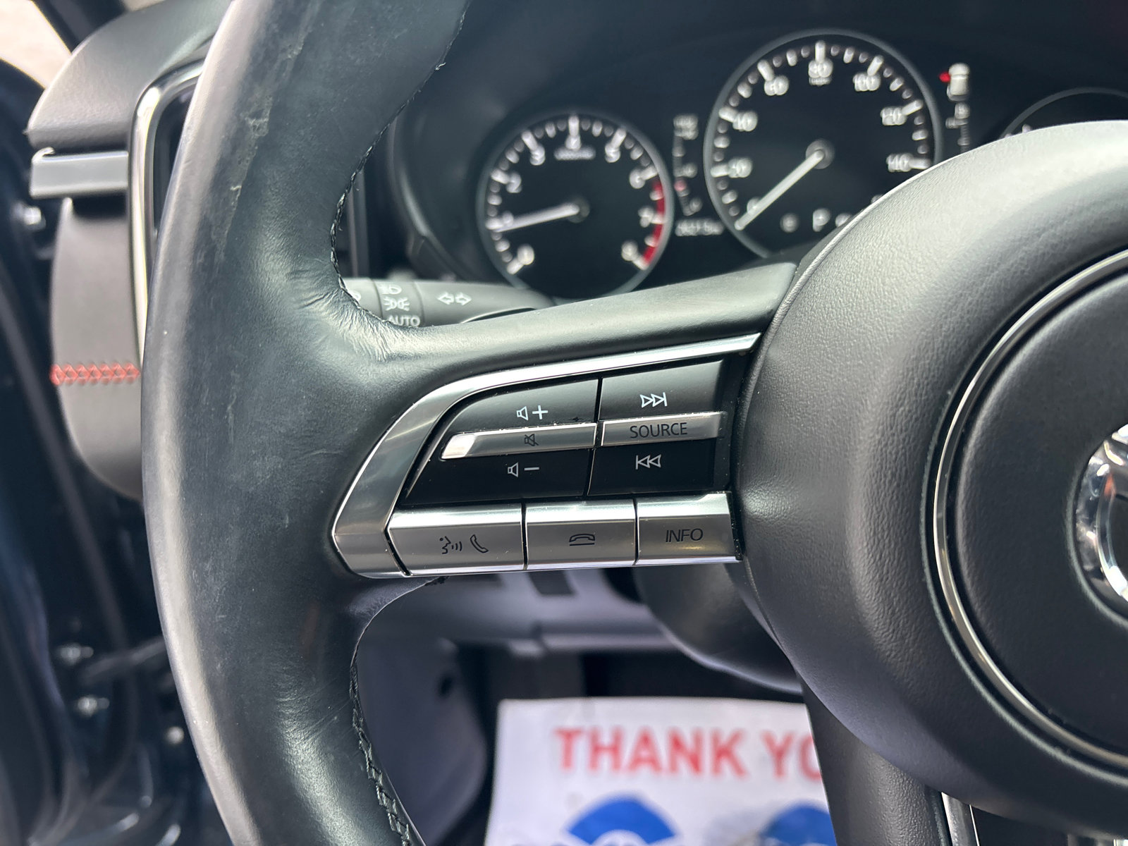 Used 2023 MAZDA CX-50 2.5 Turbo w/ Premium Plus Pkg image 17