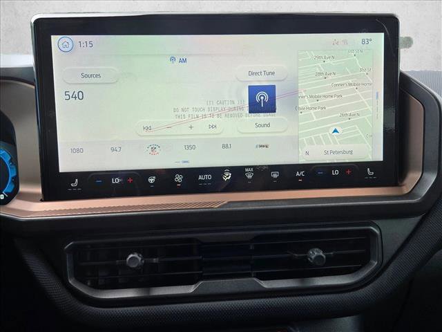New 2025 Ford Bronco Sport Outer Banks w/ Outer Banks Tech Package+ AWD/4WD image 11
