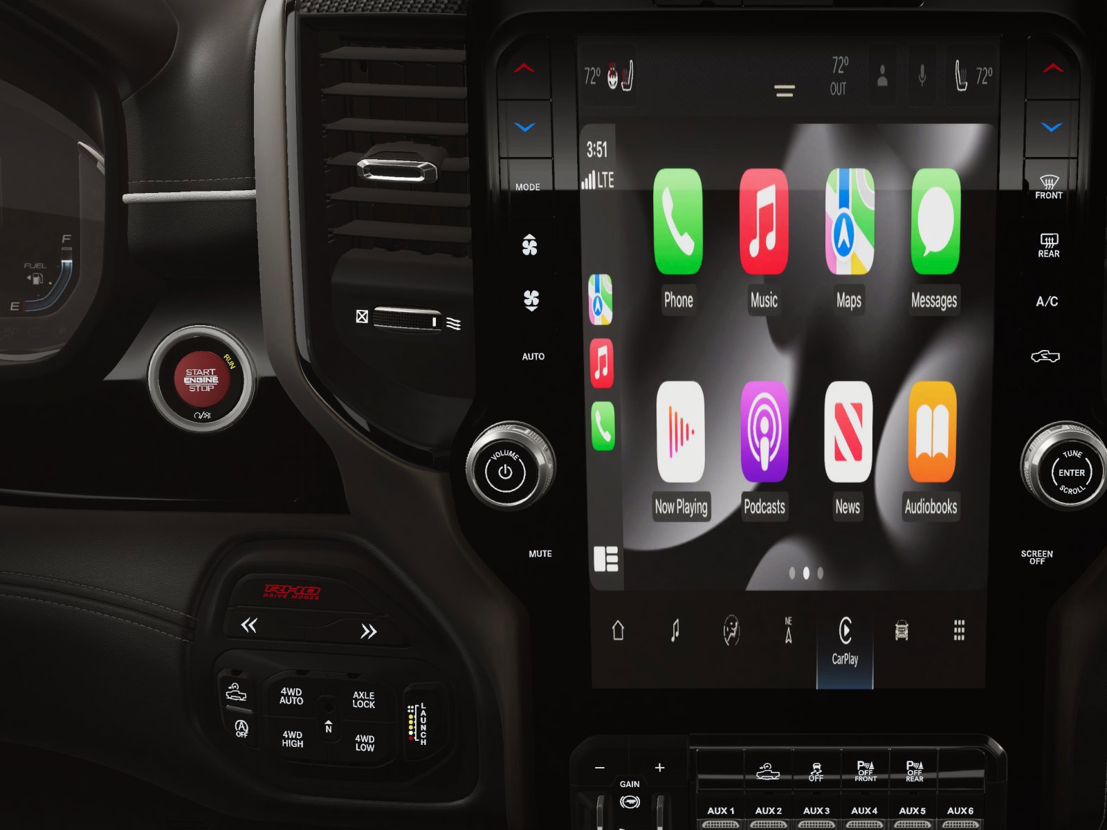 New 2026 RAM 1500 RHO image 18