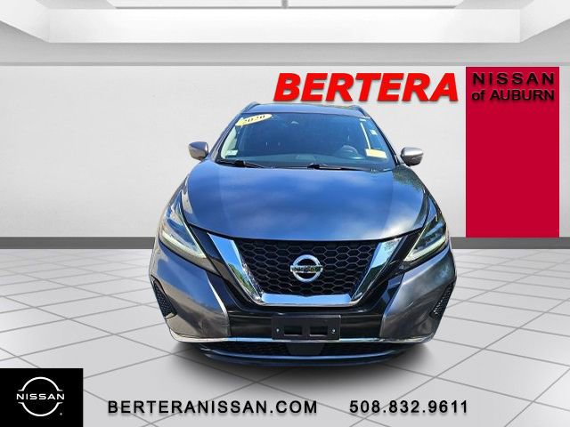 Used 2020 Nissan Murano SV image 3
