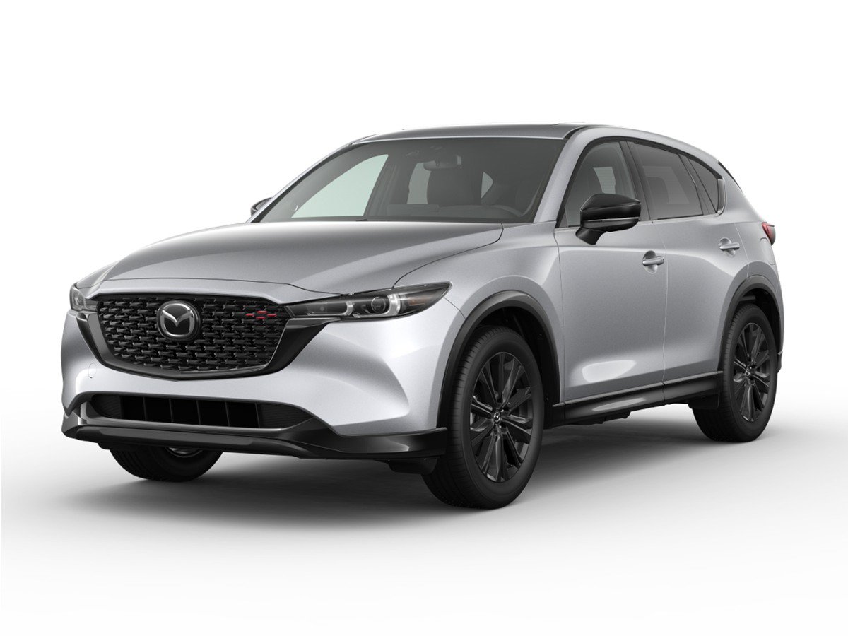 Used 2023 MAZDA CX-5 AWD 2.5 Turbo