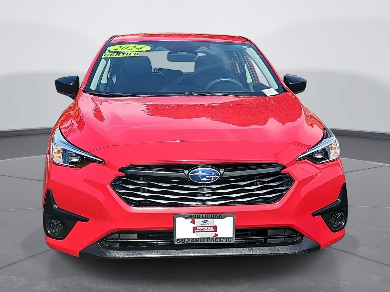 Certified 2024 Subaru Impreza 2.0i AWD/4WD image 8